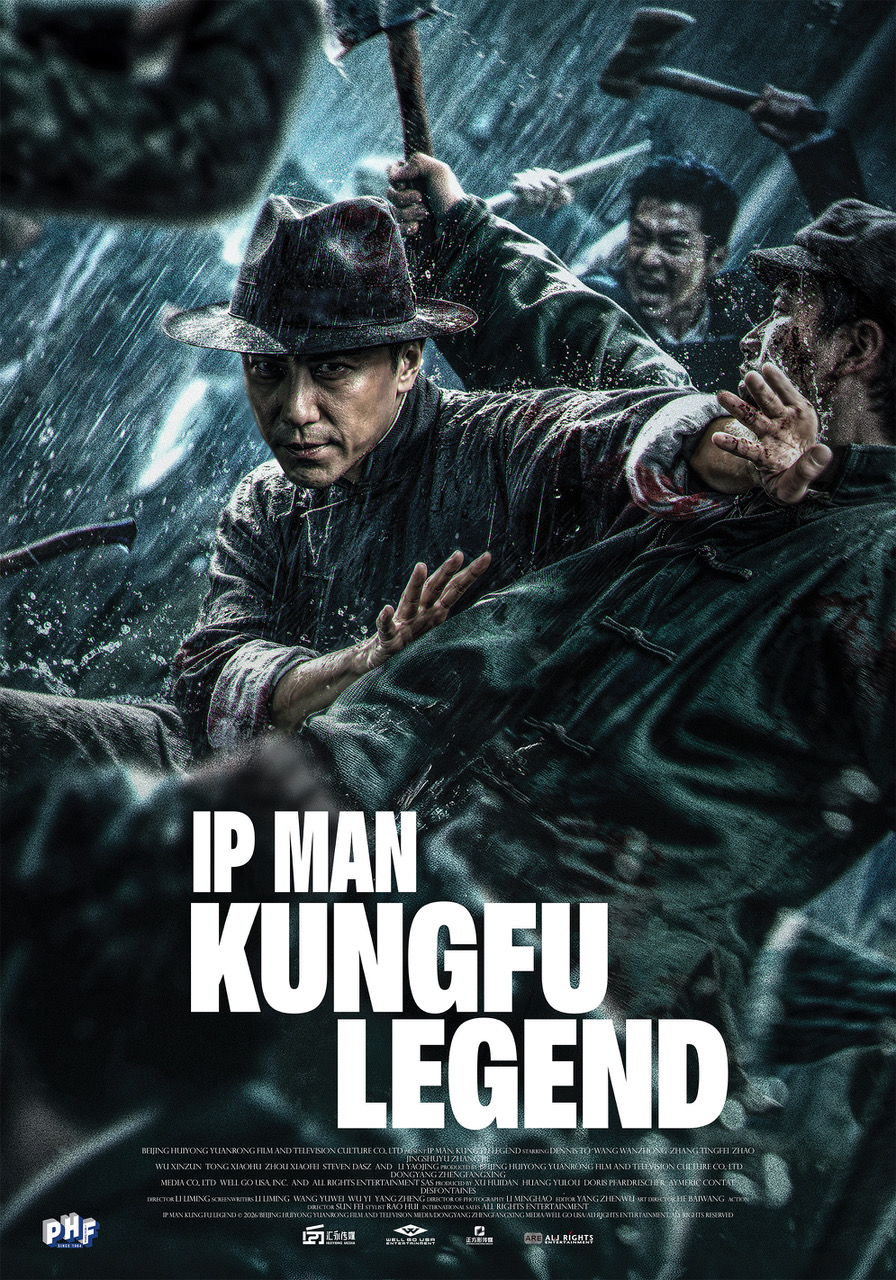 IP MAN KUNGFU LEGE...
